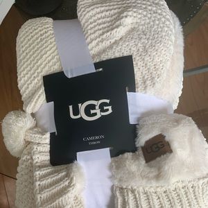 Ugg Cameron Throw Blanket